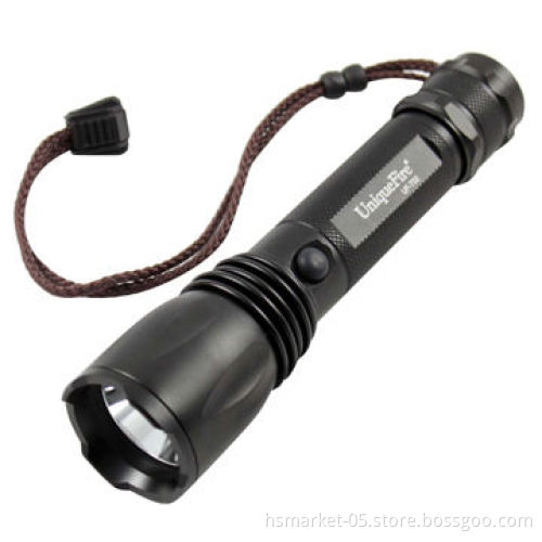 1200 Lumen Cree LED Rechargeable FlashlightNew